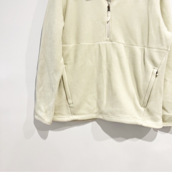 The North Face Women's Campbell Pullover Fleece Jacket - Picture 7 of 10